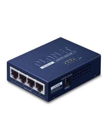 icecat_Planet Technology Corp. PLANET 4-Port IEEE 802.3at High Power over Ethernet, HPOE-460