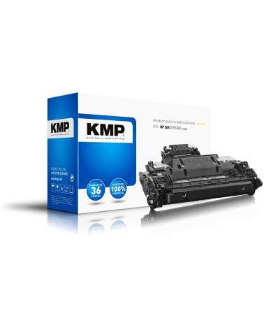 icecat_KMP Printtechnik AG KMP Toner HP CF226X Canon 052H  black 12000 S. H-T245X remanufactured, 2539,3000