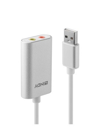 icecat_Lindy Audio Adapter USB Typ A 3.5mm, 42926