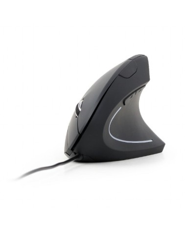 icecat_GEMBIRD Maus OPT ergonomisch 6-Tasten schwarz, MUS-ERGO-01