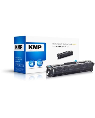 icecat_KMP Printtechnik AG KMP Toner HP CF531A cyan 900 S. H-T247C  remanufac extern retail, 2550,0003