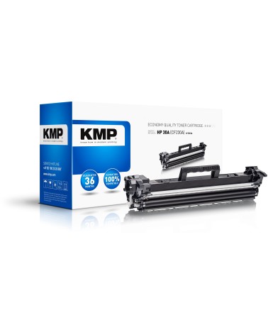 icecat_KMP Printtechnik AG KMP Toner HP HP 30A (CF230A) Eco.Quality bk 1.600S.H-T251A remanufactured, 2543,4000