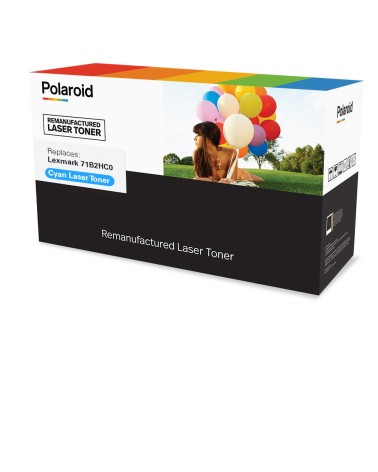 icecat_Polaroid Toner LS-PL-22308-00 ersetzt Lexmark 71B2HC0 CY, LS-PL-22308-00