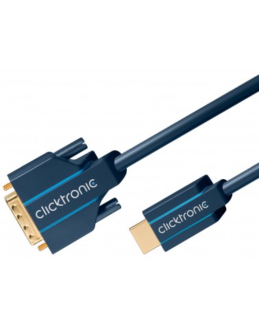 icecat_Wentronic HDMI DVI-Adapterkabel 3m 70342, 70342