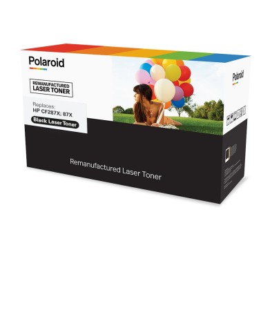 icecat_Polaroid Toner LS-PL-22216-00 ersetzt HP CF287X 87X BK, LS-PL-22216-00