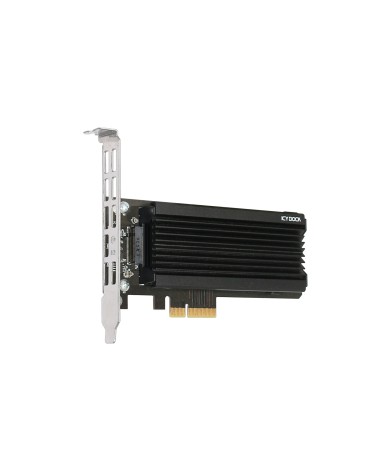 icecat_Icy Dock Adapter IcyDock M.2 NVMe SSD to PCIe Adapter Card with heats, MB987M2P-1B