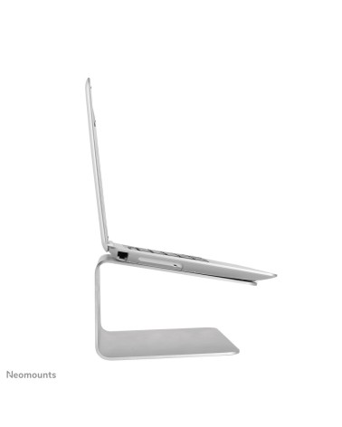 icecat_Newstar Deskstand Laptop IPAD-Ständer Silber NSLS050, NSLS050