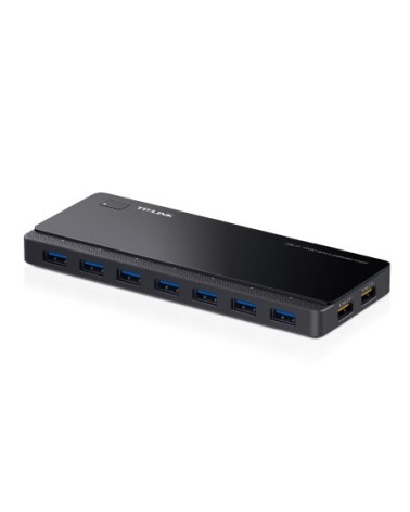 icecat_TP-Link UH720 7-Port USB 3.0 Hub mit 2 Lade-Ports, UH720