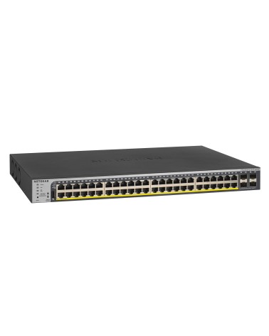 icecat_NetGear GS752TPP-100EUS 52-Port Gigabit PoE+ 4xSFP Switch 760W, GS752TPP-100EUS