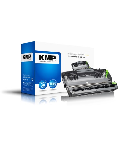 icecat_KMP Printtechnik AG KMP Trommel Brother DR-2400 DR2400 12000 S. B-DR30 remanufactured, 1267,7000