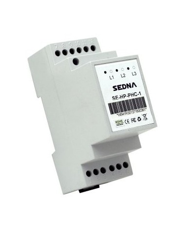 icecat_Sedna NEK POWER Homeplug Phasenkoppler fÃ¼r Sicherungskasten, SE-HP-PHC-01