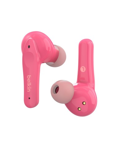 icecat_BELKIN Soundform Nano Wireless Kinder In-Ear pink    PAC003btPK, PAC003BTPK