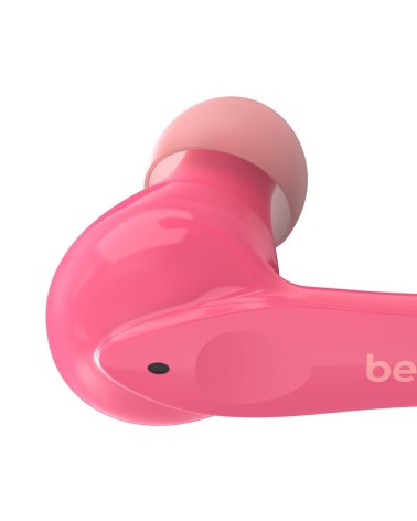 icecat_BELKIN Soundform Nano Wireless Kinder In-Ear pink    PAC003btPK, PAC003BTPK