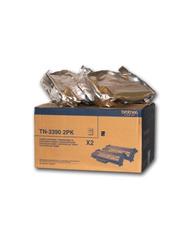 icecat_Brother Toner TN-3390 Jumbo Doppelpack (ca. 2x 12000 Seiten), TN3390TWIN