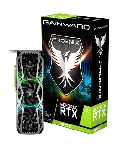 icecat_Gainward RTX3070Ti     Phoenix     8GB GDDR6X HDMI 3xDP, 2713