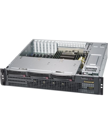icecat_Server Geh Super Micro 2U 1x800W 3x3.5     825MBTQC-R802LPB, CSE-825MBTQC-R802LPB
