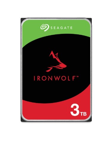 icecat_Seagate IronWolf NAS 3 TB CMR, Festplatte, ST3000VN006