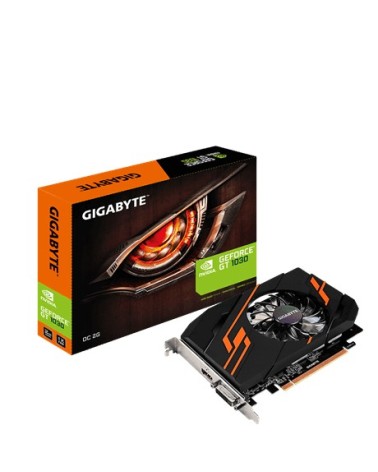 icecat_GigaByte GeForce GT 1030 OC, Grafikkarte, GV-N1030OC-2GI