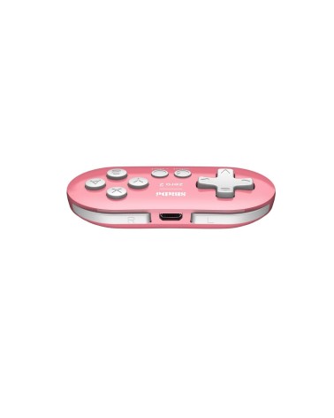 icecat_8BitDo Zero 2 Pink, Gamepad, RET00220