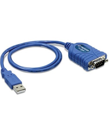 icecat_TRENDnet Adapter USB - Seriell (RS232), TU-S9
