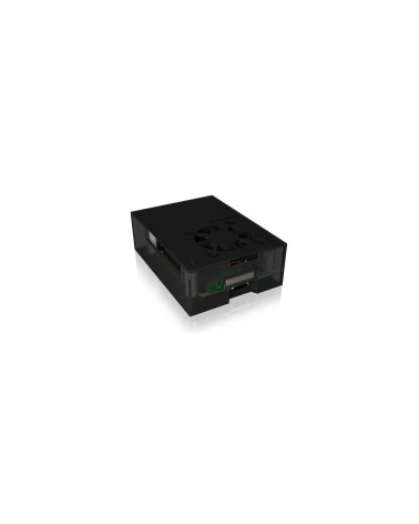 icecat_ICY BOX SchutzgehÃ¤use IcyBox  SchutzgehÃ¤use fÃ¼r Raspberry Pi 4 extern retail, IB-RP108