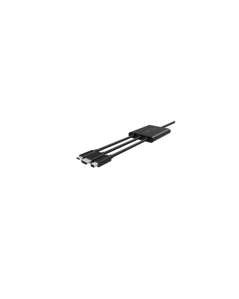 icecat_BELKIN Digital CONNECT Multiport HDMI-AV-Adapter           B2B169, B2B169