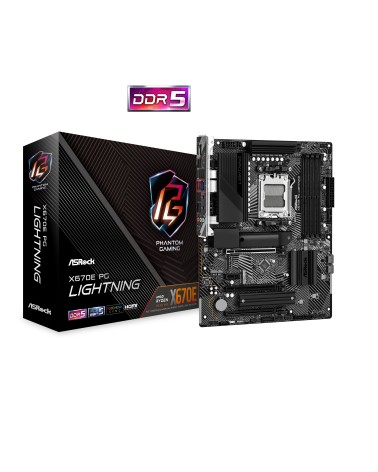 icecat_AS-Rock MB ASRock X670E PG Lightning          AM5 ATX   HDMI DP DDR5 retail, 90-MXBJ60-A0UAYZ