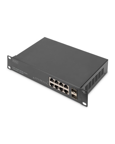 icecat_DIGITUS Switch  8Port Gigabit unmanaged 10 2Uplinks schwarz, DN-80119