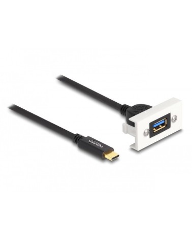 icecat_Delock Easy 45 Modul SuperSpeed USB 10 Gbps (USB 3.2 Gen 2), 81388