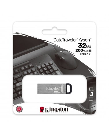 icecat_KINGSTON DataTraveler Kyson 32 GB, USB-Stick, DTKN 32GB