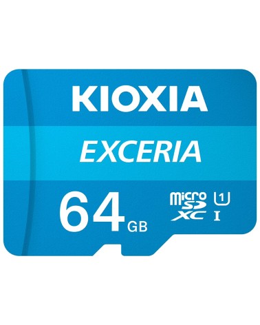 icecat_Kioxia SD MicroSD Card   64GB Exceria Serie retail, LMEX1L064GG2