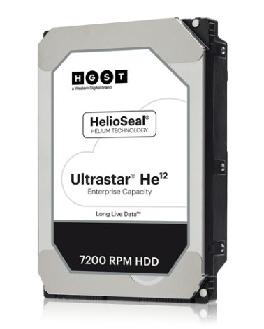 icecat_WD´ Ultrastar DC HC520 12 TB, Festplatte, 0F30146