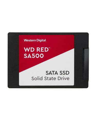 icecat_WESTERN DIGITAL SSD WD Red    2,5 (6.4cm) 500GB SATA3   SA500     7mm intern, WDS500G1R0A