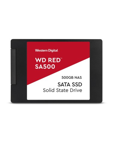 icecat_WESTERN DIGITAL SSD WD Red    2,5 (6.4cm) 500GB SATA3   SA500     7mm intern, WDS500G1R0A