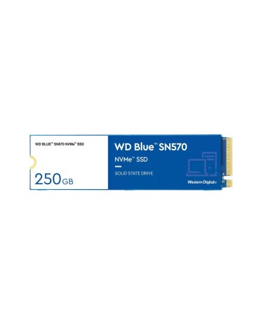 icecat_WESTERN DIGITAL SSD WD Blue   M.2 2280     250Gb NVMe    SN570 intern, WDS250G3B0C