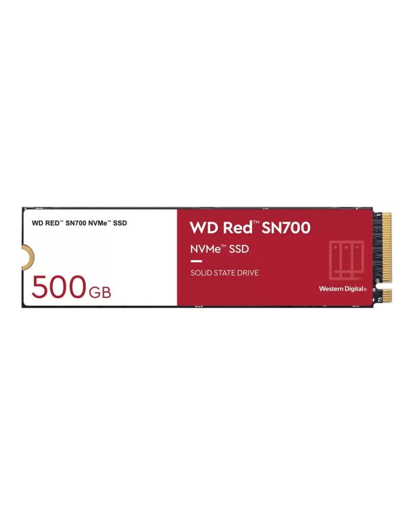 icecat_WESTERN DIGITAL SSD WD Red    M.2 2280     500GB NVMe    SN700 intern, WDS500G1R0C