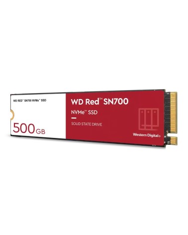 icecat_WESTERN DIGITAL SSD WD Red    M.2 2280     500GB NVMe    SN700 intern, WDS500G1R0C