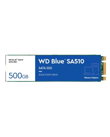 icecat_WD Blue SA510 500 GB, SSD, WDS500G3B0B