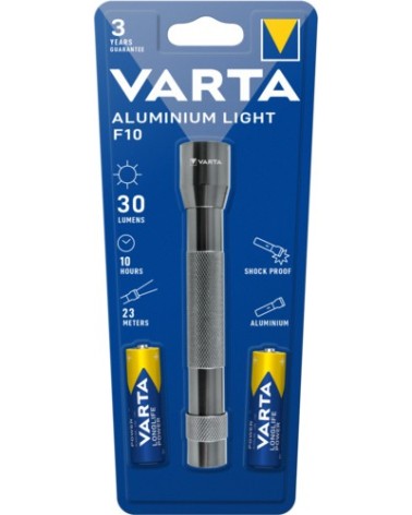 icecat_VARTA Aluminium Light F10 Pro Taschenlampe, 16606 101 421