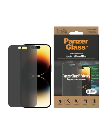 icecat_PanzerGlass Screen Prot. Privacy Classic Fit iP 6,1 Inch Pro 2022, 51517