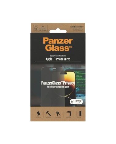 icecat_PanzerGlass Screen Prot. Privacy Classic Fit iP 6,1 Inch Pro 2022, 51517