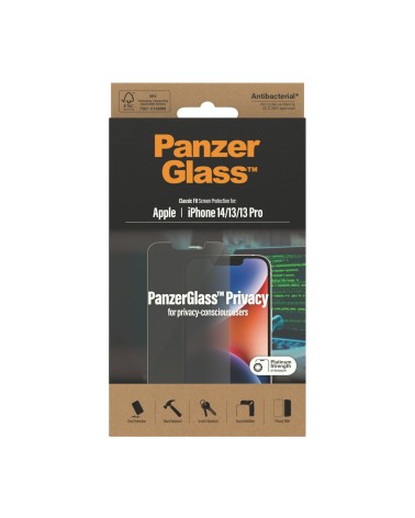 icecat_PanzerGlass Screen Prot. Privacy Classic Fit iP 6,1 Inch 2022, 51516