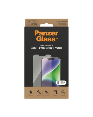 icecat_PanzerGlass Screen Protector Classic Fit iP 6,7 Inch 2022, 51514