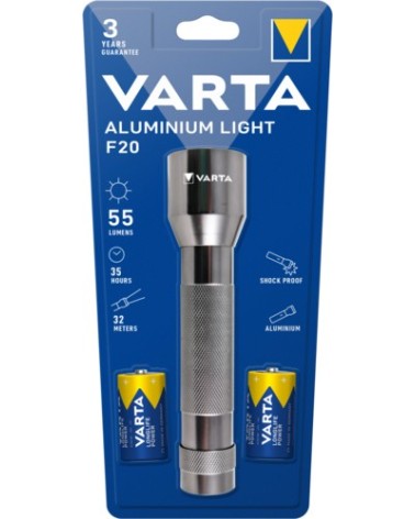 icecat_VARTA Aluminium Light F20 Pro Taschenlampe, 16607 101 421