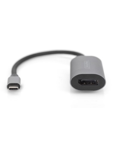 icecat_ASSMANN Digitus USB-CÂ™ - DisplayPort Grafik-Adapter, UHD 8K   30 Hz, DA-70824