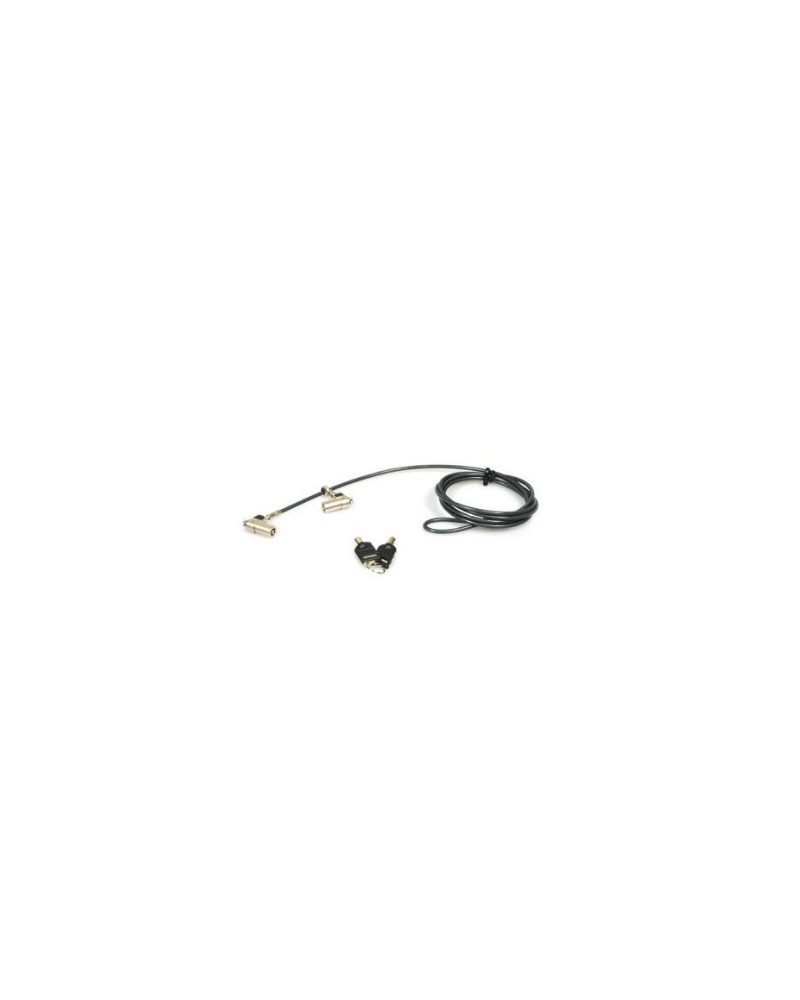 icecat_Kabel Port TWIN HEAD KEYED SECURITY CABLE  Port, 901201