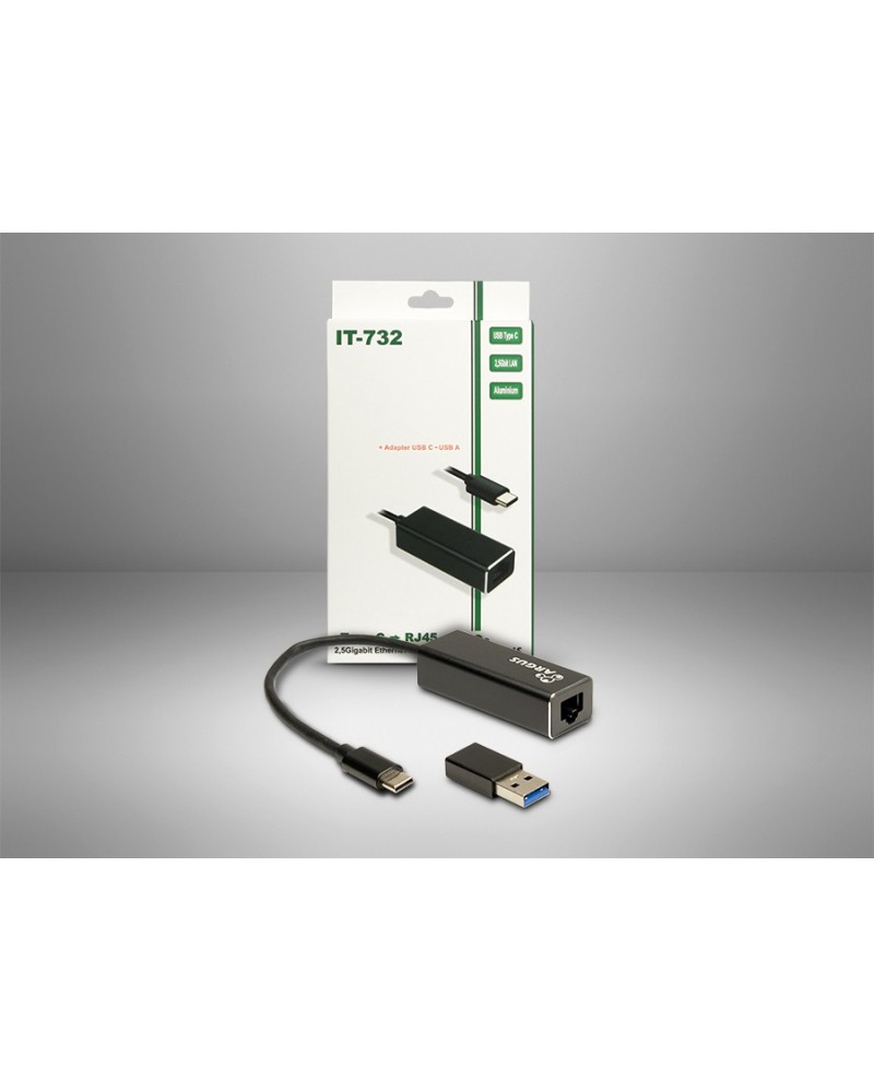 icecat_Inter Tech Inter-Tech LAN-Adapter Argus IT-732   USB-C Gigabit Ethernet, 88885593