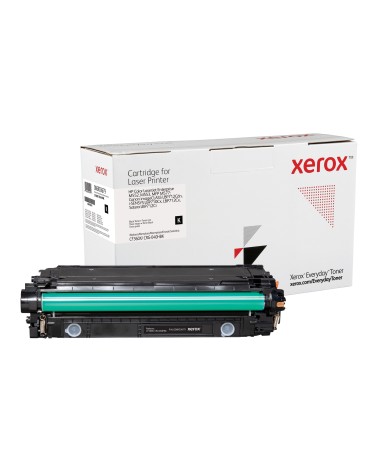 icecat_ZE-KOM Xerox Everyday-Toner in Schwarz für HP CF360X  CRG-040HBK, wiederaufbereitet, 006R03679