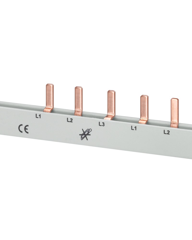 4001869318400 - 5ST3624 Stiftsammelschiene 5st3624 3-phasig n+8xphase 400186