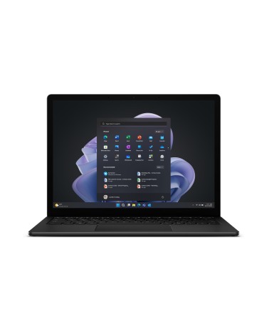 icecat_Microsoft Surface Laptop5 256GB (13 i5 8GB) Black W11P, R1A-00030
